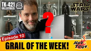 Star Wars Hot Toys the ULTIMATE grail of grails! Unboxing and review