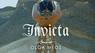 Invicta by Olga Meos / Music by Amanati @amanatimusic / Epic Videoshoot in Cappadocia, Turkey