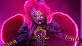 The Masked Singer: Night Angel (Kandi Burruss) Best Performances Compilation