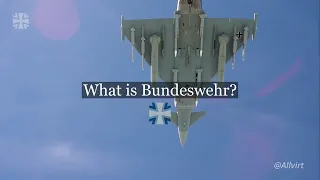 What is Bundeswehr?