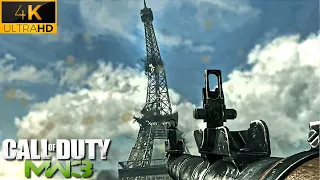 Call of Duty Modern Warfare 3 - ULTRA Realistic Immersive Graphics 4K - Iron Lady