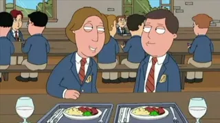 Family Guy | Virgil Mastercard's Laugh