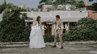 Wedding Day | Jeffrey + Heidy | Cartagena de Indias