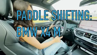 How to Paddle Shift in a BMW