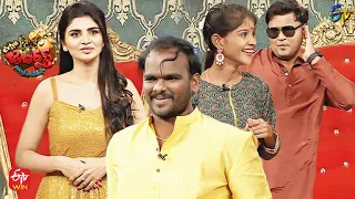 Bullet Bhaskar Performance | Extra Jabardasth | Conductor Jhansi | 21st October 2022 | ETV Telugu