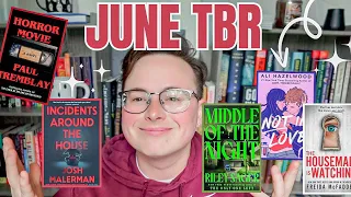 June TBR the month we’ve all been waiting for….. so many 🔥 releases