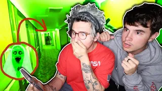 Reacting To Sam And Colby’s Footage (Didn’t Notice This Before...) *CAUGHT ON VIDEO*