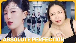 Red Velvet レッドベルベット 'WILDSIDE' MV REACTION