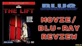 THE LIFT (1983) - Movie/Blu-ray Review (Blue Underground)