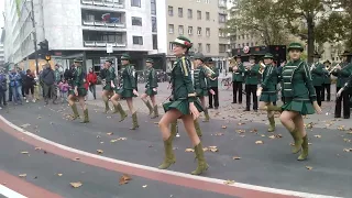 Dancing Band in Slovenia