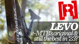 Is the latest Specialized Levo still leading the way?