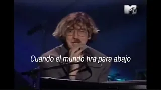 Charly Garcia Los dinosaurios MTV Letra