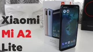 Xiaomi Mi A2 Lite | К чёрту нововведения