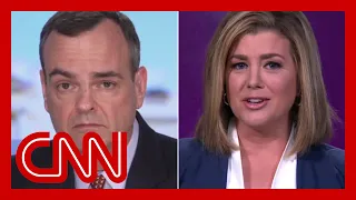 Keilar fires back at Trump campaign official: It's 2020, sir!