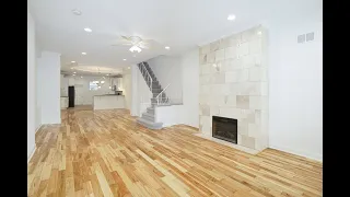 Video Tour of BEAUTIFUL WEST PHILADELPHIA HOME For Sale!