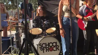 School of Rock-St. Pete: The Trooper