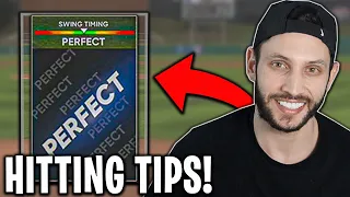 The BEST Hitting Tips For MLB The Show 21 (Tips & Tutorials)