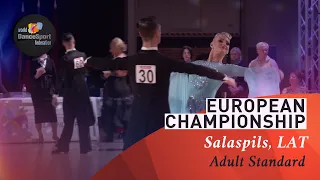 Kolobov - Busk, DEN | 2019 European STD Salaspils | R1 VW