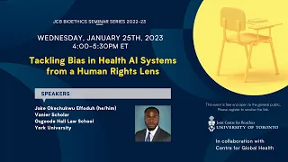 Tackling Bias in Health AI Systems from a Human Rights Lens