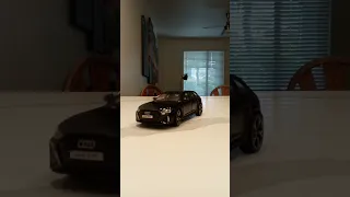 Audi rs6 300km crash