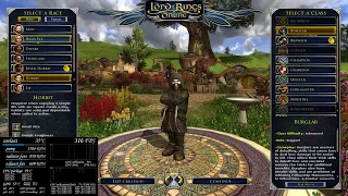 Hurin Returns to LotRO (pt1)