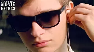 Baby Driver 'Beat by Beat' Featurette (2017)
