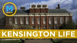 What Meghan’s life will be like at Kensington Palace | Your Morning
