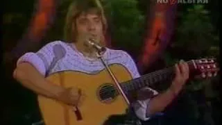 Jose Feliciano - What I'd Say (Live Poland 1987)/ Ray Charles