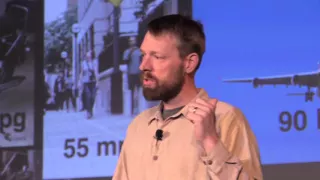 Change in your Transportation Future | Zach Krapfl | TEDxPaonia