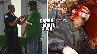 10 Momentos Tristes en GTA