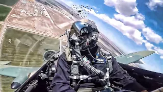 A-10 Thunderbolt II Demo Team • Cockpit View (2021)