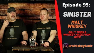 Sinister - Malt Whiskey