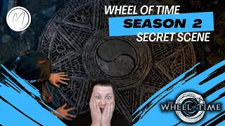 Secret Season 2 Wheel of Time Scene