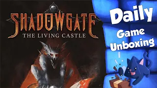 Shadowgate - Daily Game Unboxing