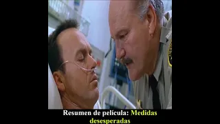 Resumen de peliculas: Medidas desesperadas