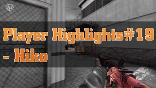 CS:GO - Hiko Vs Luminosity @ MLG Columbus 2016 - Player Highlight #19