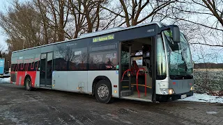 Mercedes Benz Citaro MÜ Facelift - VHH 0823 - Innenraum Vorstellung