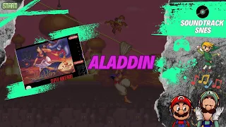 Aladdin (Snes) - Ost