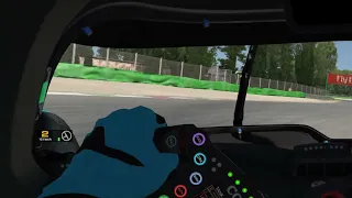 iRacing Onboard Lap: Acura ARX-06 at Monza 23S4 IMSA