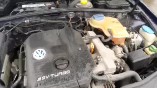 1.8T AEB Volkswagen Passat Engine