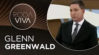 Roda Viva | Glenn Greenwald | 02/09/2019