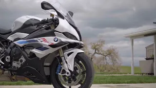 Brand New 2023 BMW S1000RR M Package Cinematic [4k]