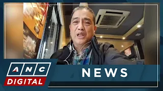 WATCH: International Studies Prof. Renato De Castro on China's '10-dash line' in 2023 map | ANC