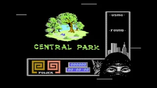 Commodore 64 music - Last Ninja 2 - Central Park (DUAL SID)