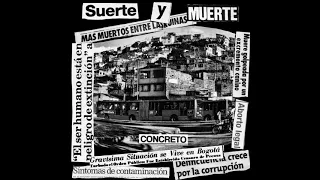 SUERTE Y MUERTE - CONCRETO [2019 Punk / Hardcore]