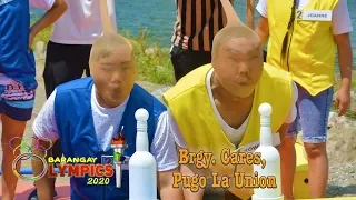 Barangay Olympics | Brgy. Cares, Pugo La Union | February 26, 2020