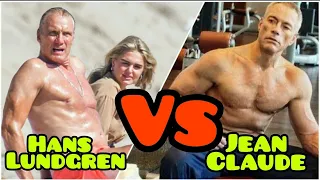 Hans Lundgren vs Jean-Claude|transformation from 1 to now 2022⭐