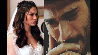 Can Yaman está muy molesto por el matrimonio de Demet