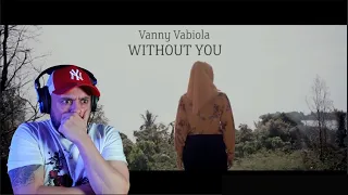 Vanny Vabiola - Without You (Mariah Carey Cover) | Vocalist From The UK Reacts