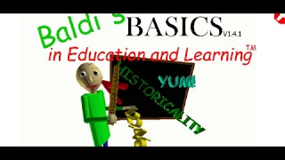 All Secret Codes in Baldi's Basics in Education and Learning V1.4.1